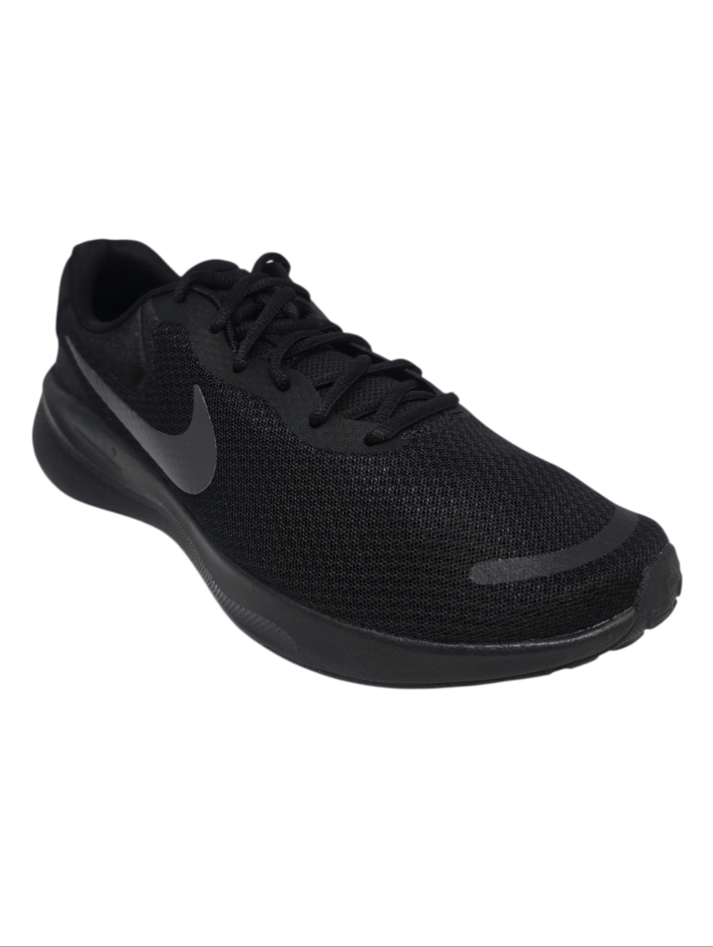 NIB Nike Revolution 7 Men's Running Shoes - Triple Black